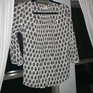 Light weight blouse - Lucky Brand